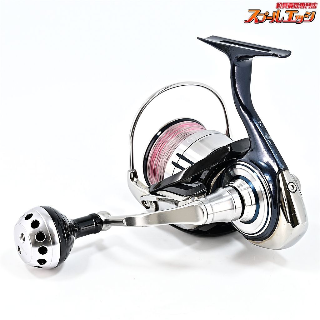 【ダイワ】 21セルテート SW 6000-XH RCSパワーラウンドノブ装着 DAIWA CERTATEm37730 - メルカリ