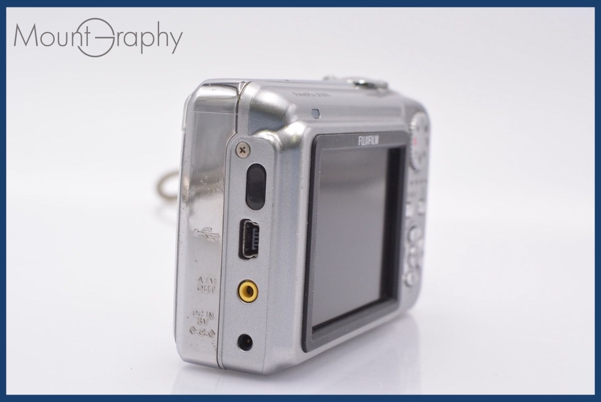 FUJIFILM FinePix A800 単三仕様 デジカメ シルバー 富士 FUJIFILM FinePix A800 単三仕様 デジカメ シルバー 富士