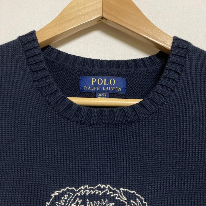 POLO RALPH LAUREN ポロラルフローレン ニット、セーター 長袖