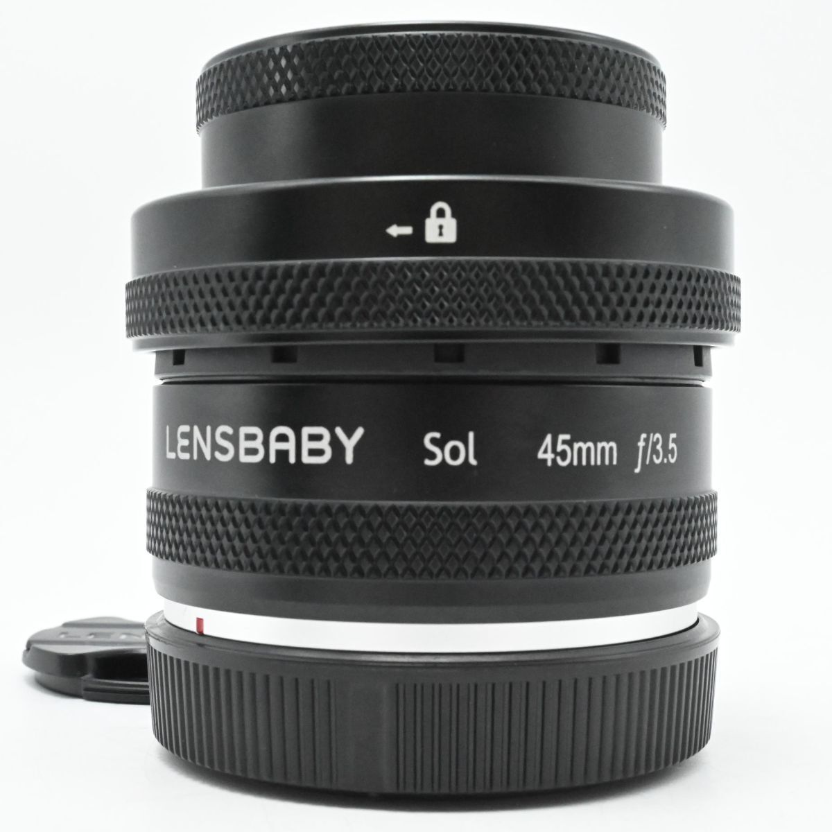 Lensbaby ティルトレンズ Sol 45 キヤノンRFマウント 焦点距離 Lensbaby ティルトレンズ Sol 45 キヤノンRFマウント 焦点距離