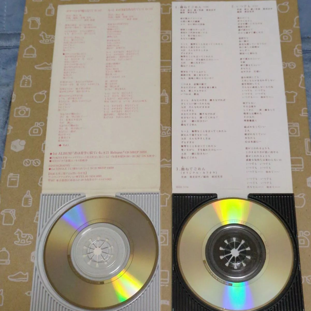 cd ストア 収集 家