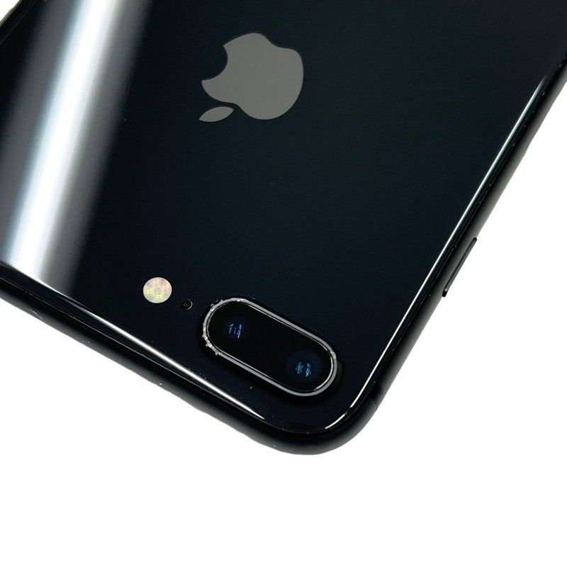 ■美品 iPhone8plus  256GB ドコモ 格安SIM ブラック■ SIMフリー Apple iPhone 8 Plus 256GB MQ9N2J/A docomo ○判定