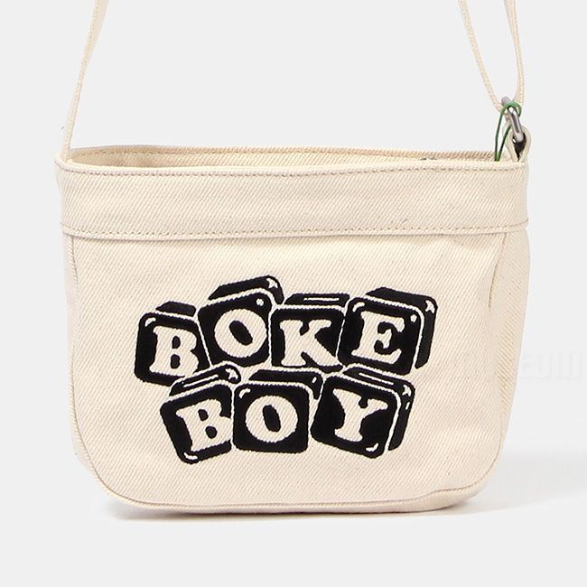 新品未使用】 KENZO ケンゾー ショルダーバッグ スモール BOKE BOY