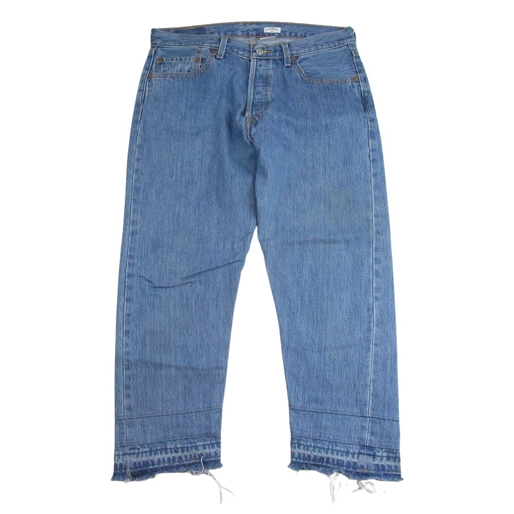オールドパーク OLD PARK Levi´s リーバイス 再構築 デニム オールドパーク OLD PARK Levi´s リーバイス 再構築 デニム