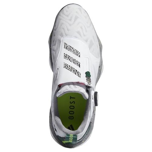  アディダスゴルフ ゴルフシューズ コードカオス 25 ボア メンズ フットウェアホワイト コアブラック カレッジグリーン 26.0 cm 2 E その他 フェイスケア