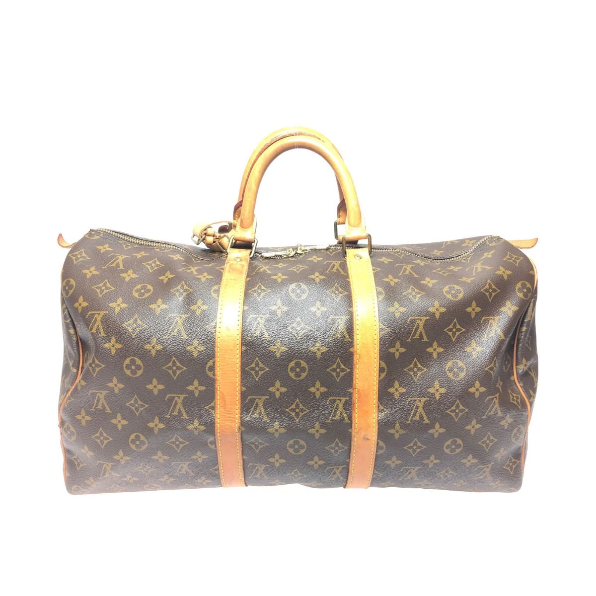▽▽LOUIS VUITTON ルイヴィトン ユニセックス ボストンバッグ