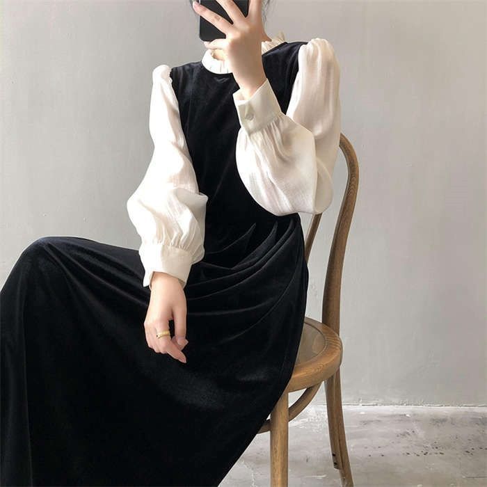 カジュアル ロング丈