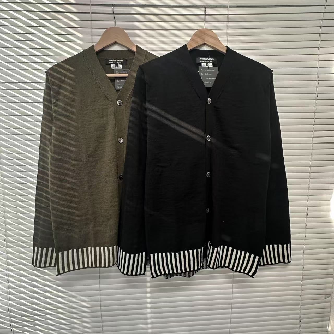 COMME des GARCONS HOMME DEUX ニット DO-N005-051 - メルカリ