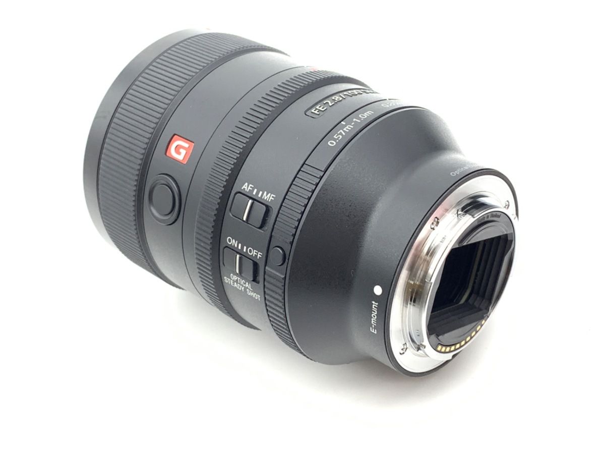 並品 ソニー FE 100mm F2.8 STF GM OSS SEL100F28GM