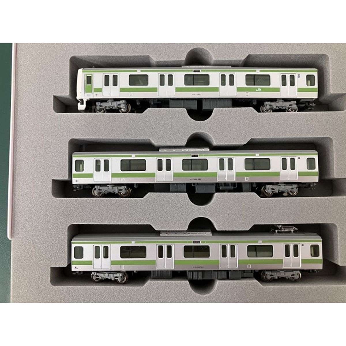 KATO 10-261,262 E231系500番台 (山手線色) 11両セット - メルカリ