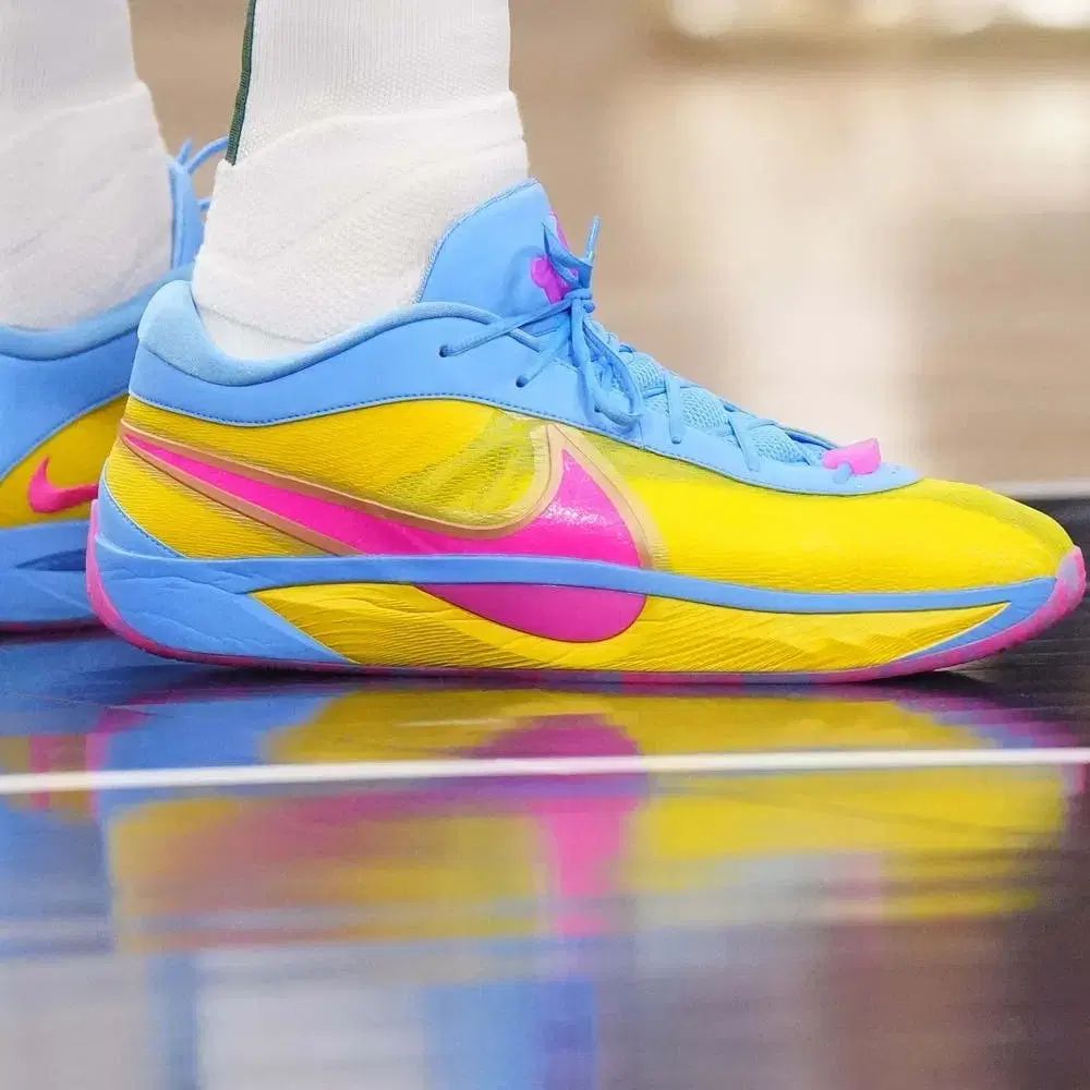  265 280 NIKE ヤニス プリック 6 バスケシューズ バドミントンシューズ スニーカー シューズ(男性用) バスケットボール