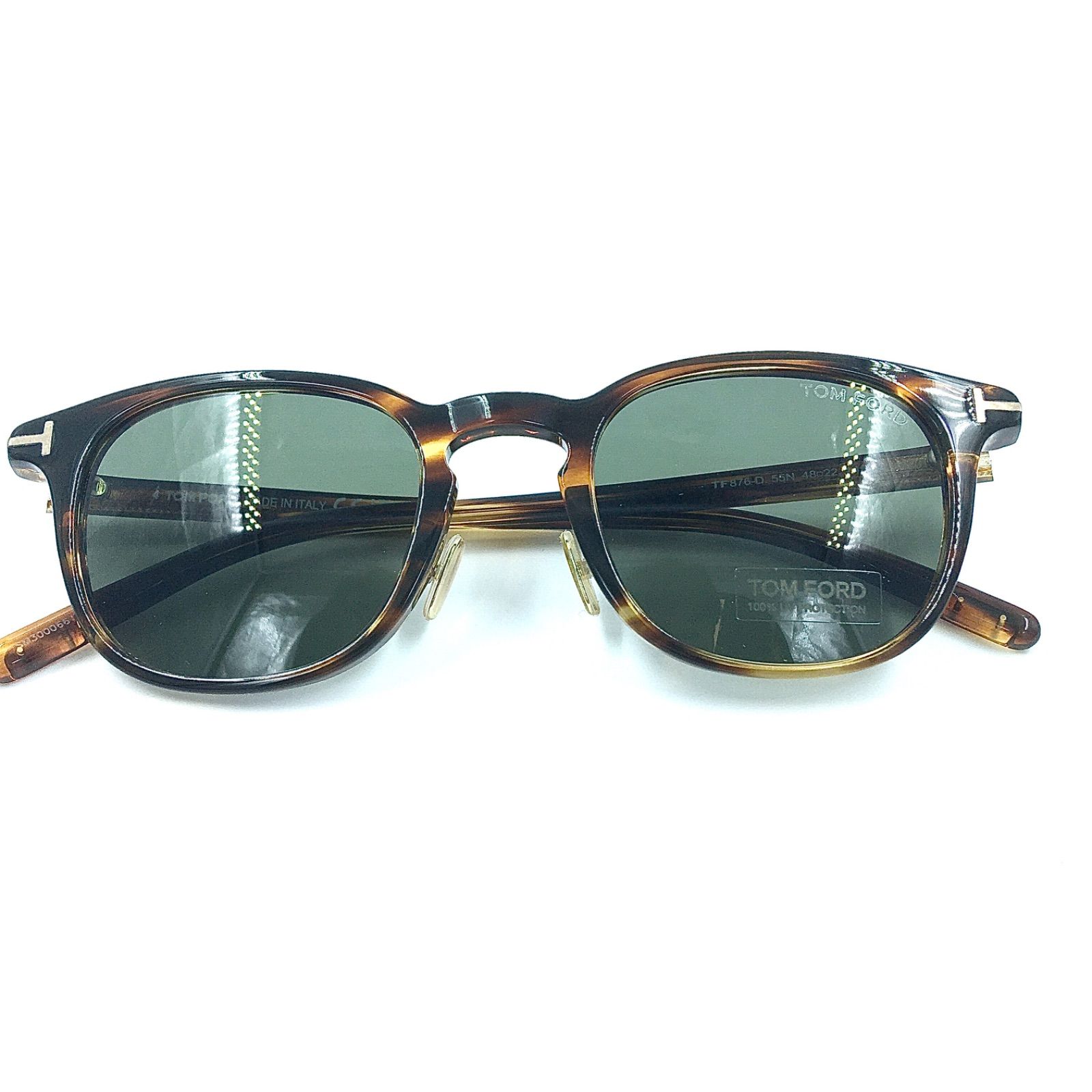TOM FORD トムフォード TF876D 55N サングラス アジアンフィット 