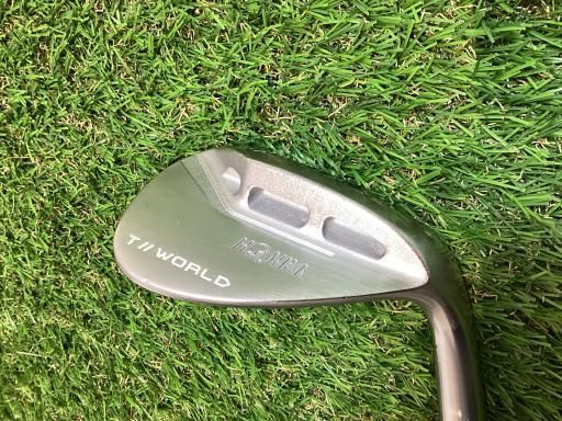 本間ゴルフ TOUR WORLD TW-W 2018 61°|08° ウェッジ WG 純正特注シャフト フレックスS メンズ 男性用 右利き 右用 Cランク ゴルフクラブ