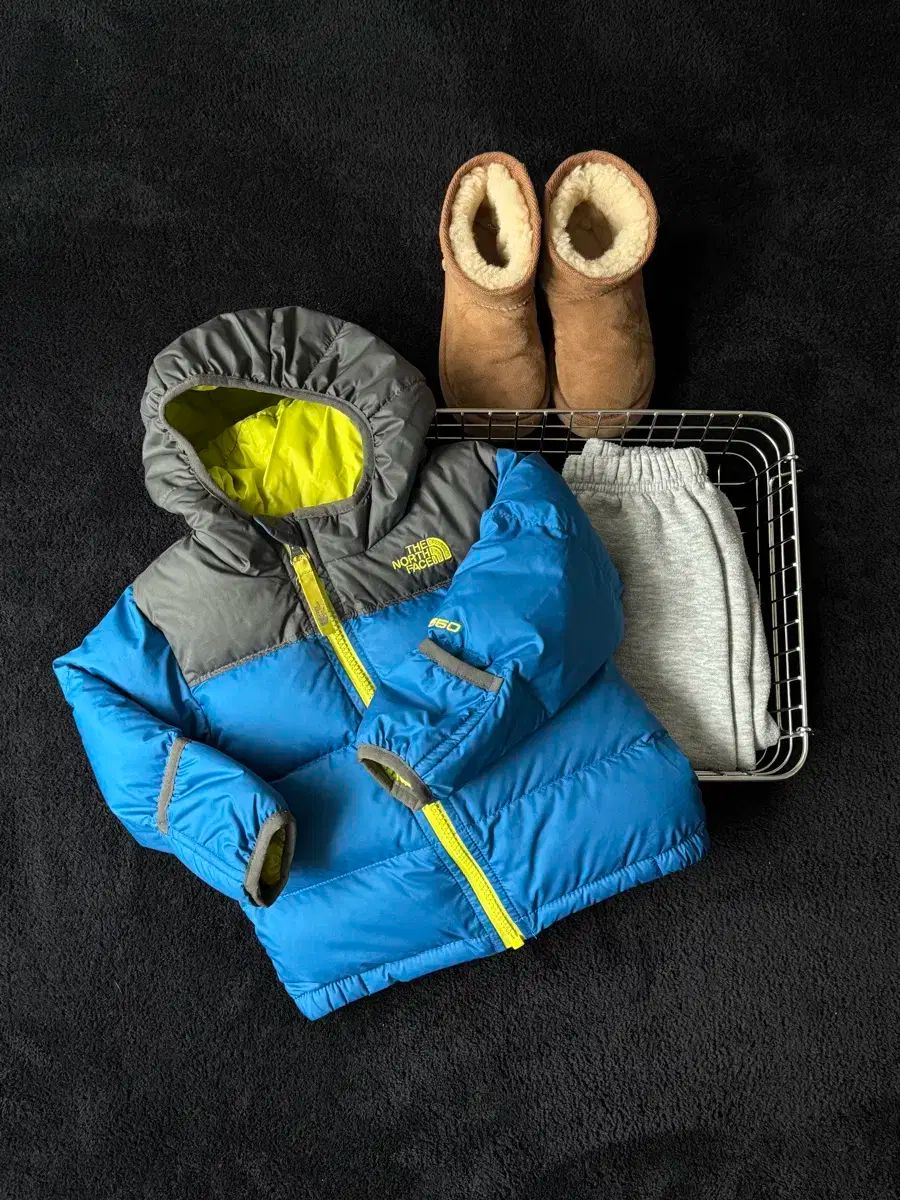 ヴィンテージ THE NORTH FACE ザノースフェイス ダウンジャケット 18M