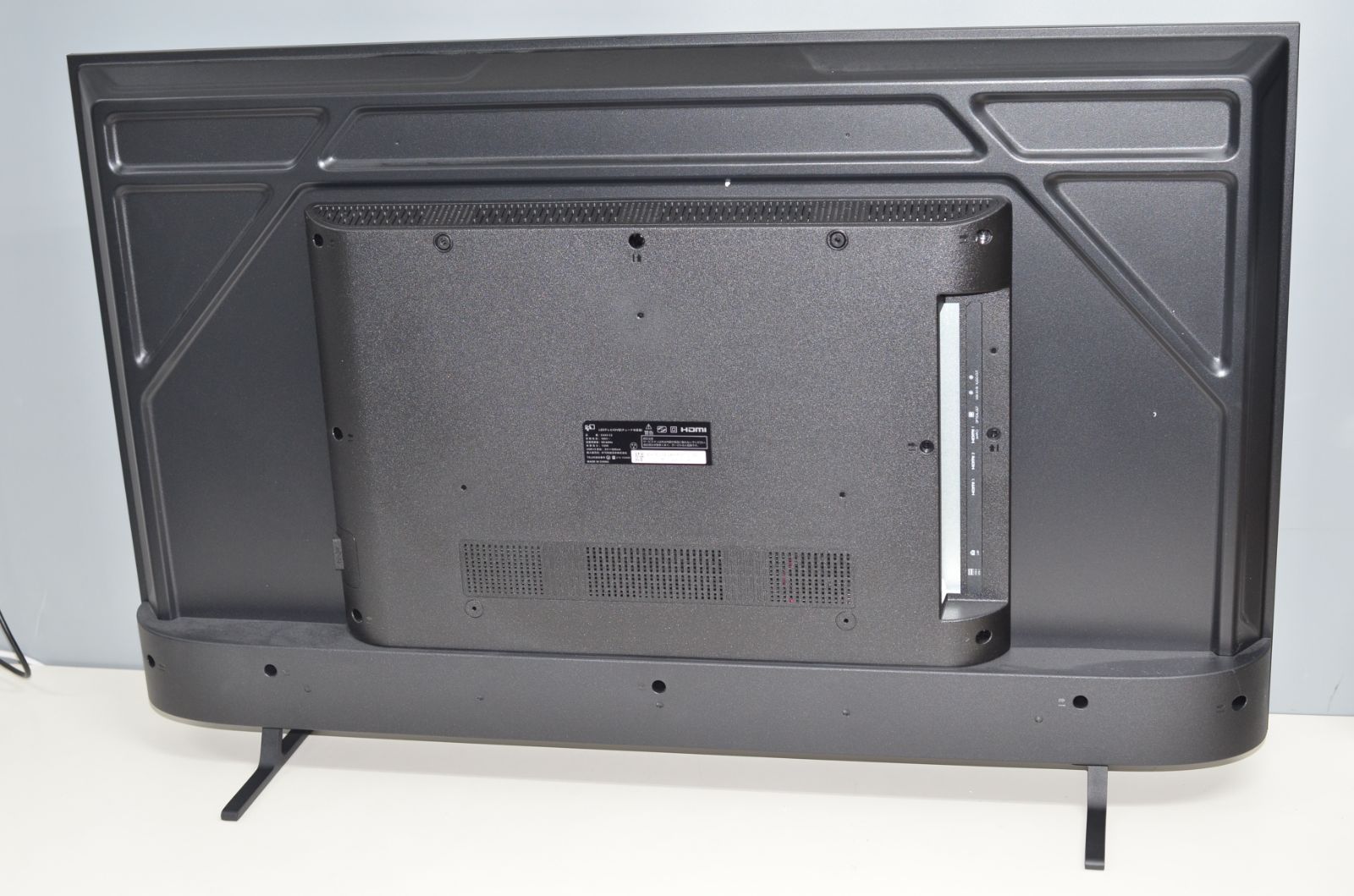 FPD チューナーレステレビ 43V型 (CG43-C2 2024年モデル) 売約済 FPD CG43-C2 FPD チューナーレステレビ 43V型 4K - メルカリ