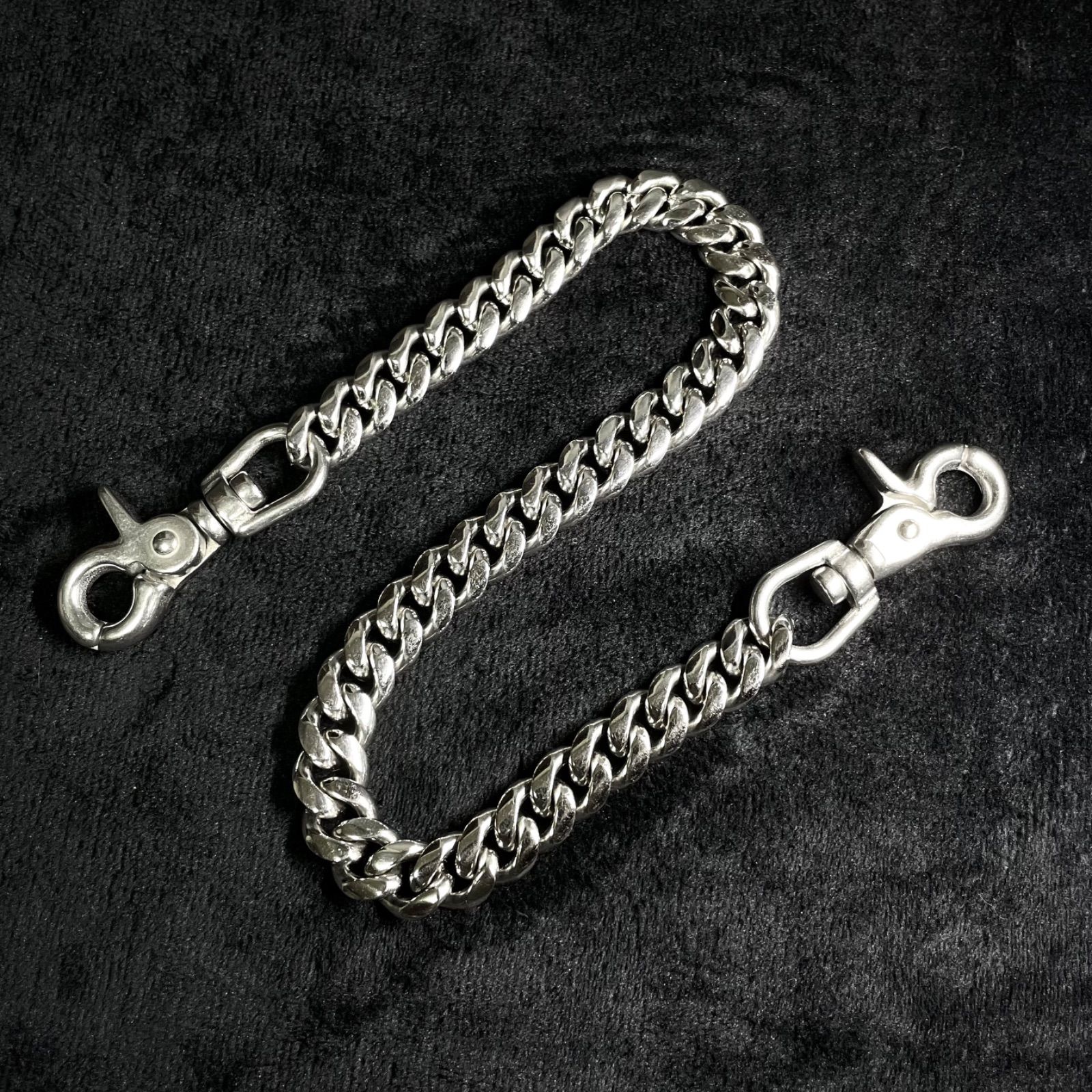 エンビアブル　ウォレットチェーン　ENVIABLE アクセサリー ENVIABLE エンビアブル ウォレットチェーン チェーンアクセサリー