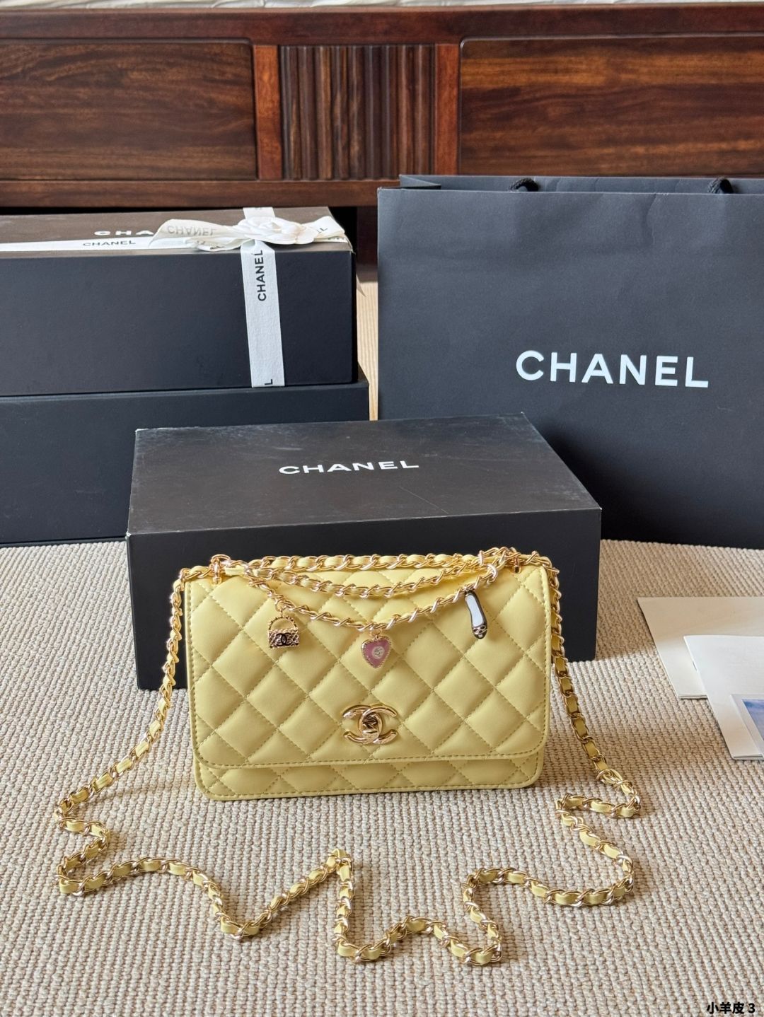 【復刻ハートに胸キュン】CHANEL★ベルトバッグ★25B限定 210.jpg