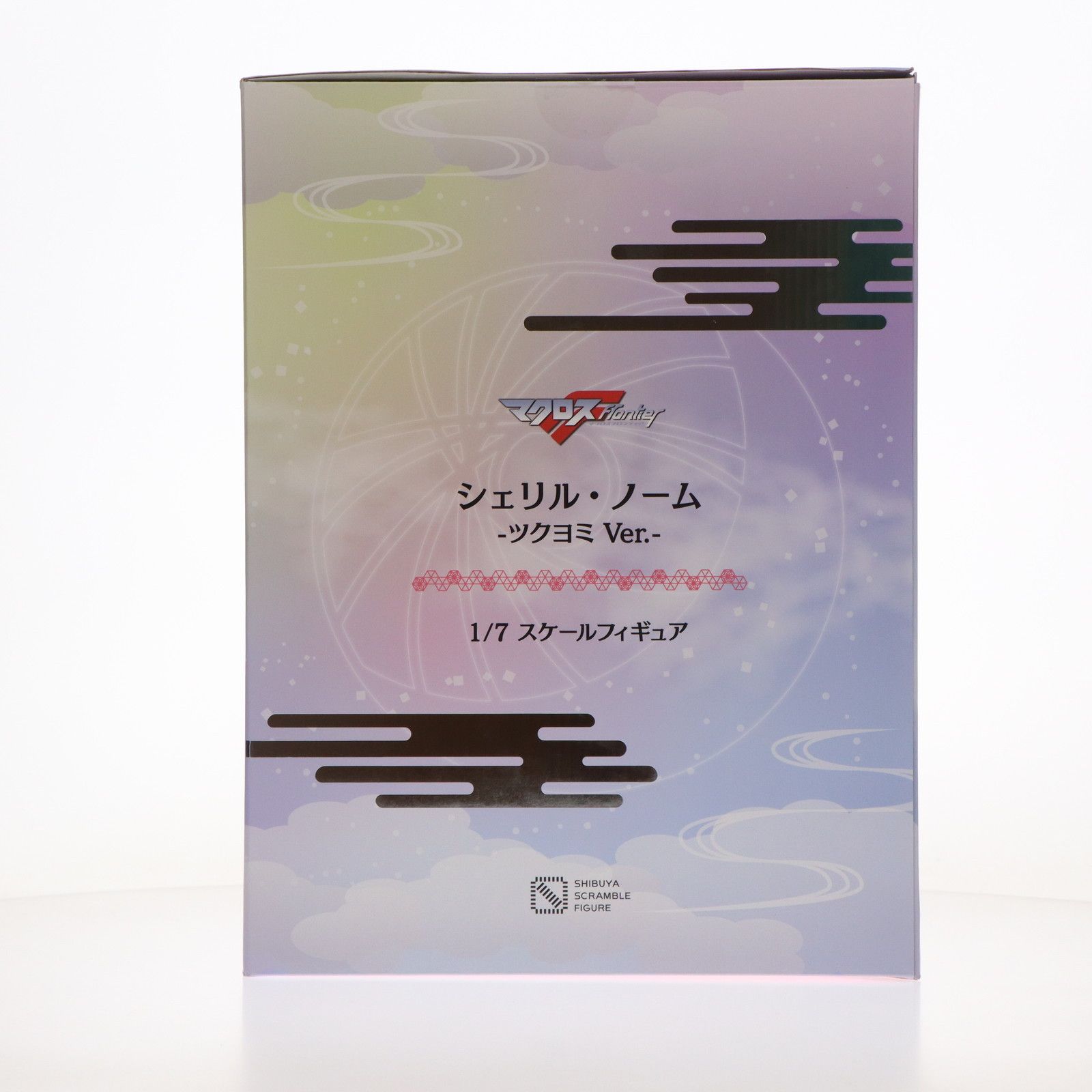 SHIBUYA SCRAMBLE FIGURE シェリル ノーム -ツクヨミVer.- マクロスF フロンティア 1 7 完成品 フィギュア eStream