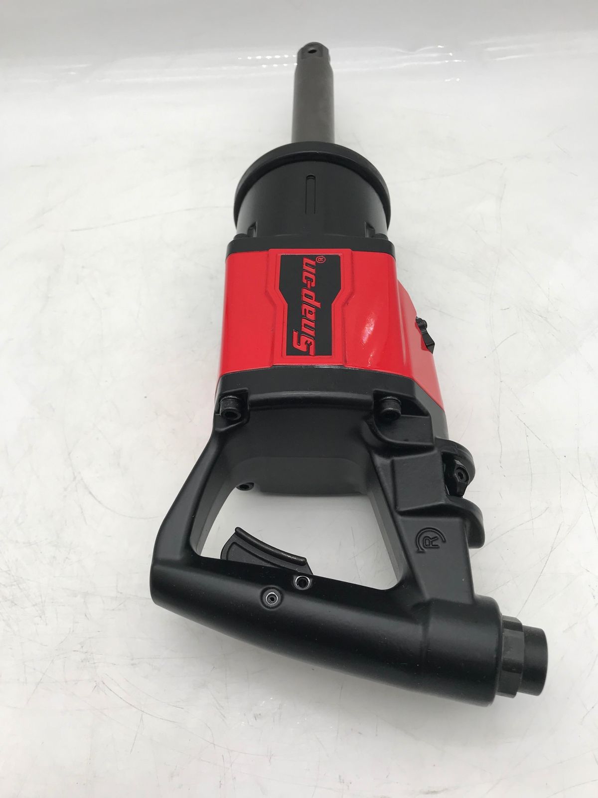 Snap-on スナップオン ロングアンビルヘビーデューティーエアインパクトレンチドライブ1インチ PT1800AL IT1UTQY9L9II エコツール小牧ｲﾝﾀｰ店 M02