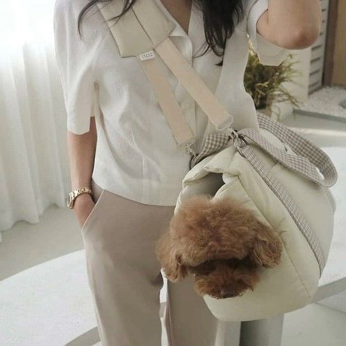 ダブルコンマ THECOM BAG キャリー バッグ ペット でかける 用品