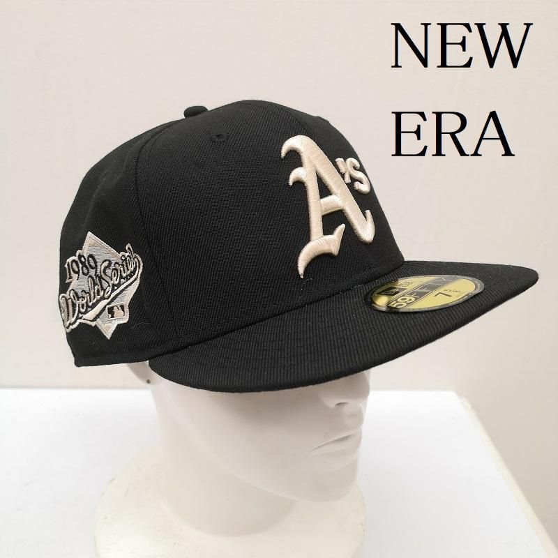 オークランド・アスレチックス 59FIFTY キャップ 7 3/8 楽天市場】あす楽 ニューエラ キャップ 59FIFTY オークランド