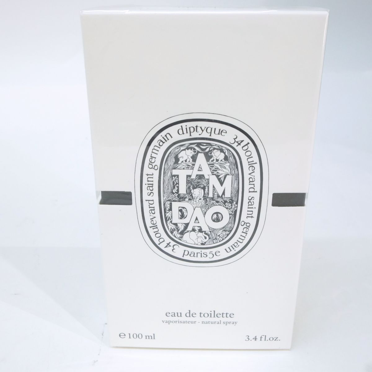 【未開封】Diptyque ディプティック タムダオ オードトワレ 100ml 香水