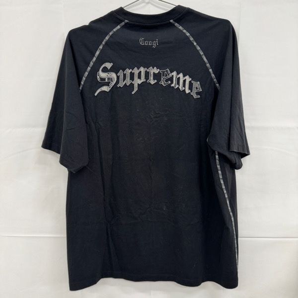 Supreme×COOGI/シュプリーム×クージー【23SS】Raglan S/S Top/ラグラン 