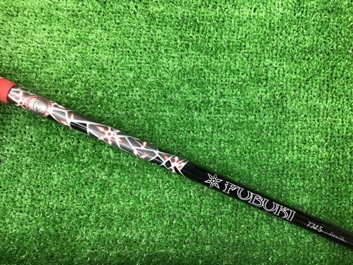 中古】 テーラーメイド M4 5W フェアウェイウッド FW FUBUKI TM5 中古】 テーラーメイド M4 5W フェアウェイウッド FW FUBUKI TM5