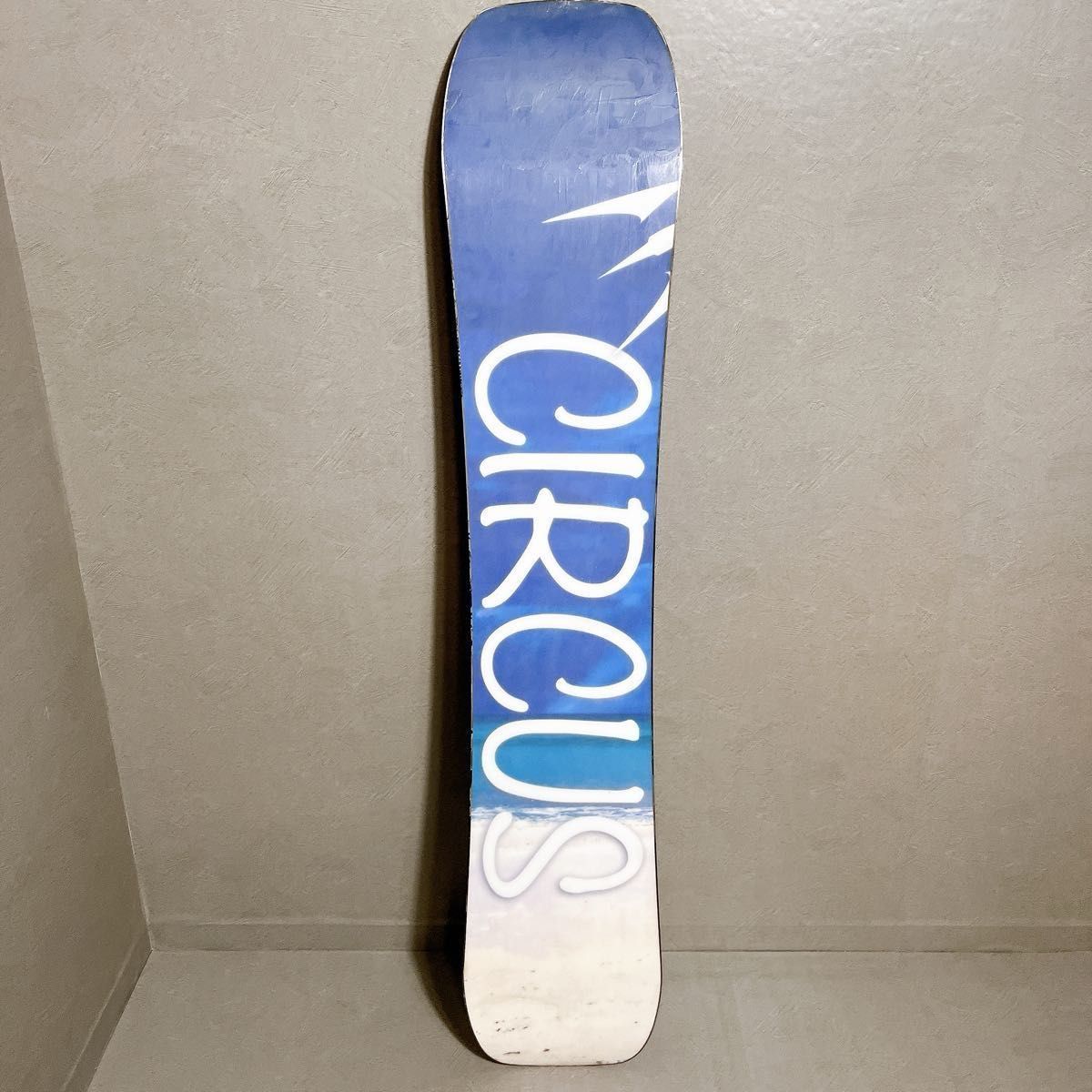 MOSS CIRCUS 139 22-23 モス スノーボード グラトリ - メルカリ