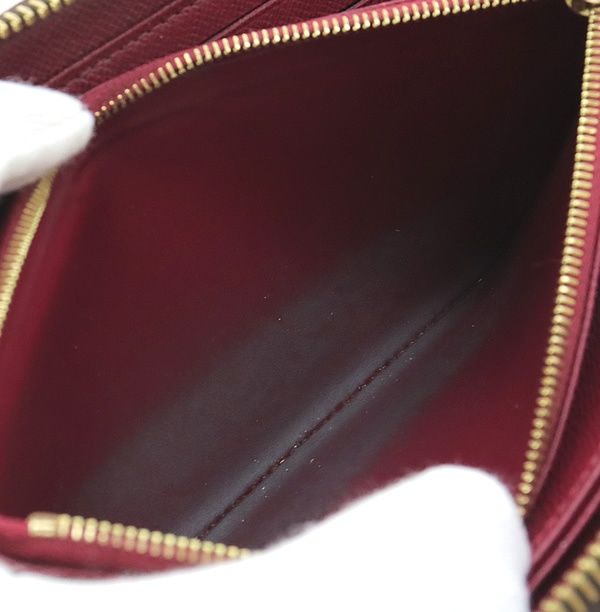 広尾店】 ルイヴィトン Louis Vuitton ジッピーウォレットラウンド  