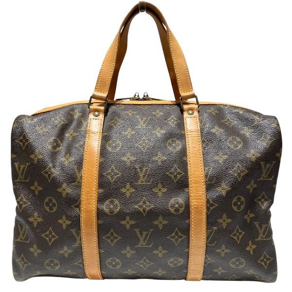 ルイヴィトン Louis Vuitton モノグラム サックスープル35 M41626 バッグ ボストンバッグ ユニセックス