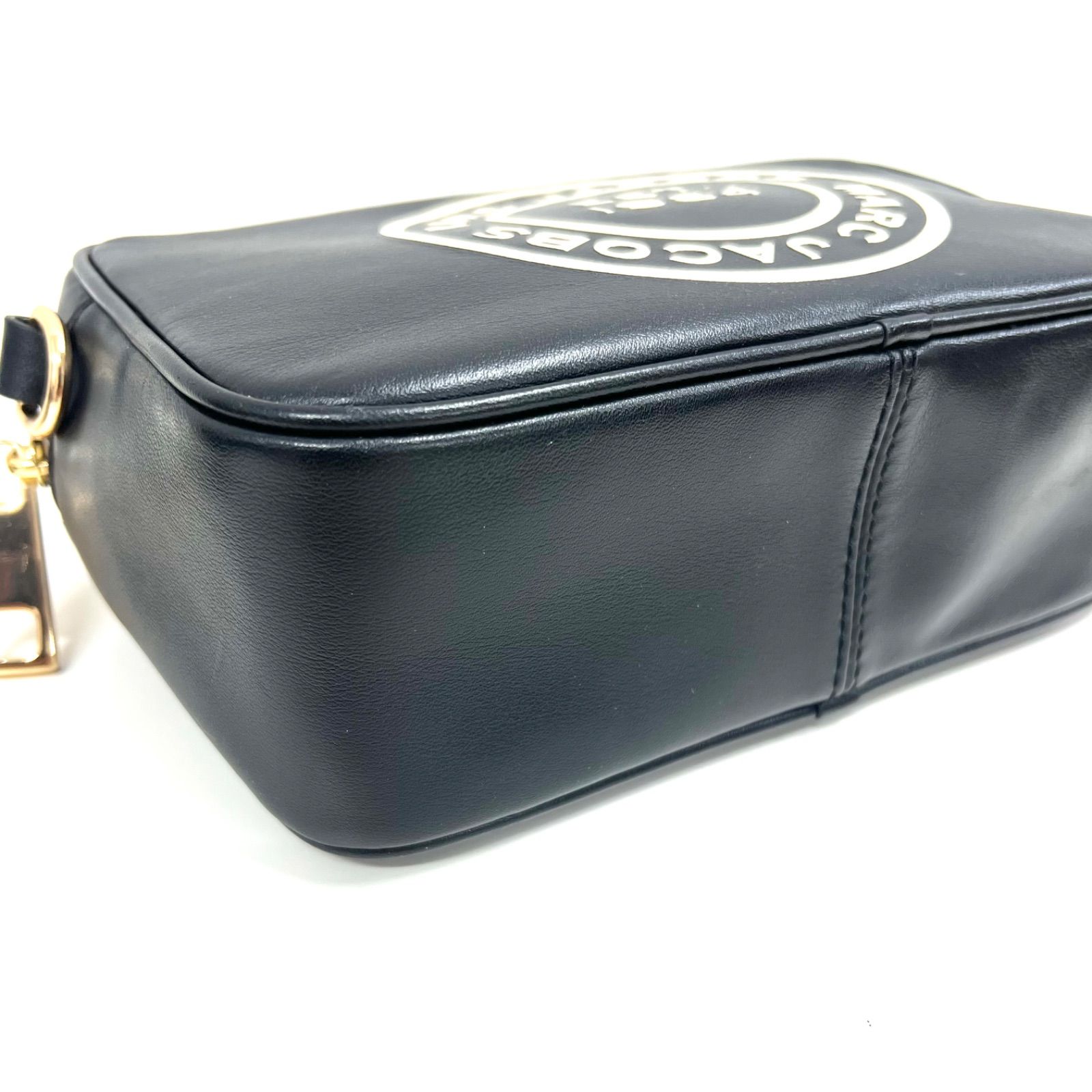 未使用レベル】MARC JACOBS マークジェイコブス ショルダーバッグ 