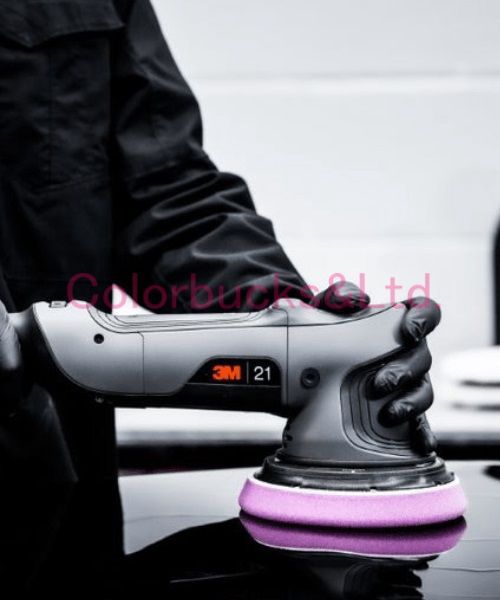 ランダムポリッシャー