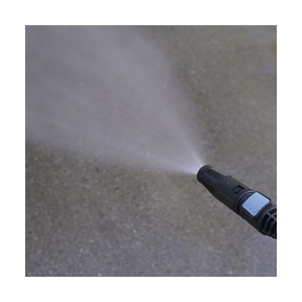 YAMAZEN AC高圧洗浄機 ブルーグレー ZHPA-129 BG 1台 HRDEVELOPMENT_JP