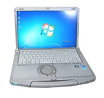 中古】(非常に良い)Panasonic Let's note CF-F9LWFJDS (14.1インチ