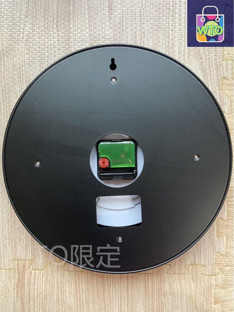 ROLEX GMTマスターII 掛け時計 新品未使用-WTO輸入 新品未使用 GMT