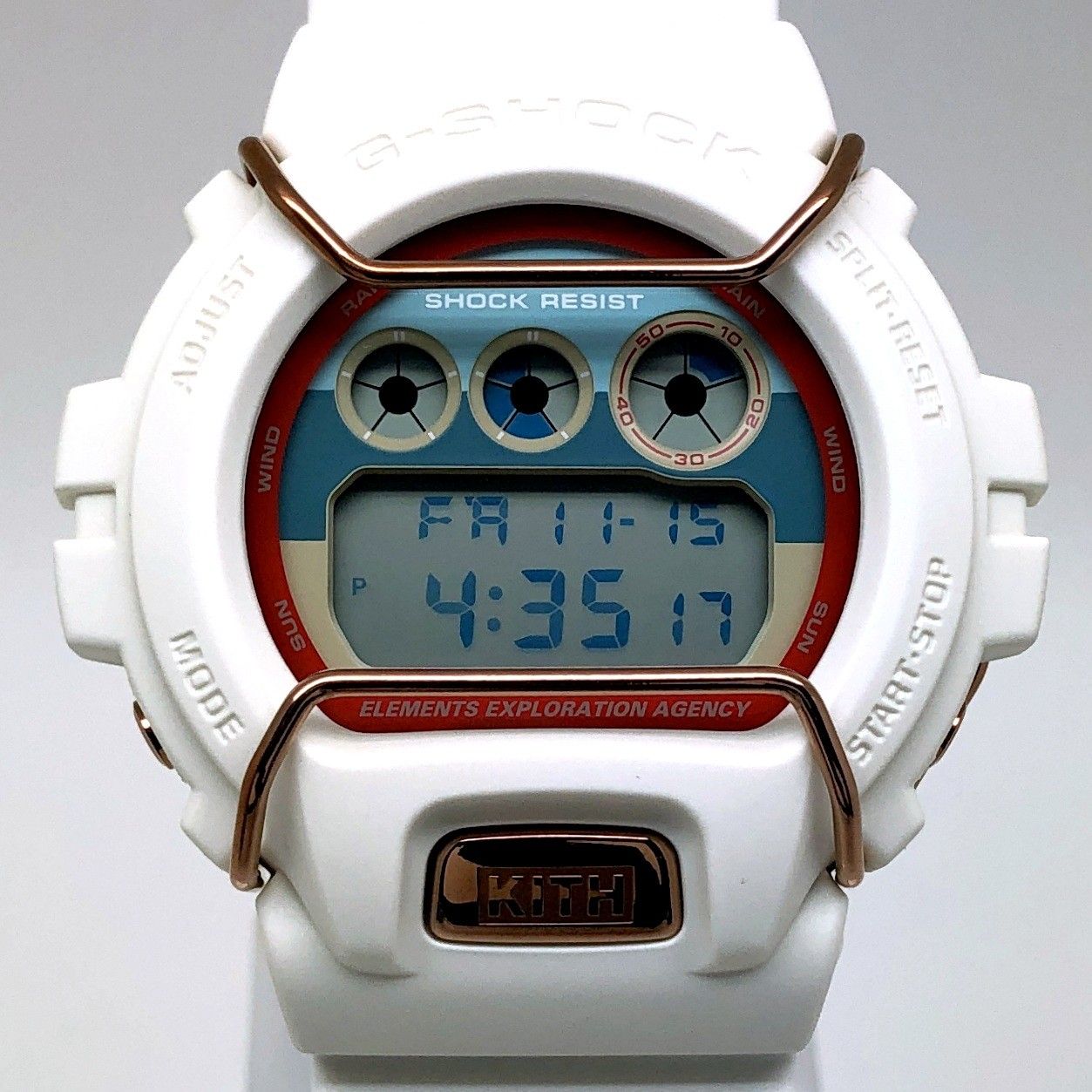 日本未発売品G-SHOCK ジーショック DW-6900KTH-7 KITH