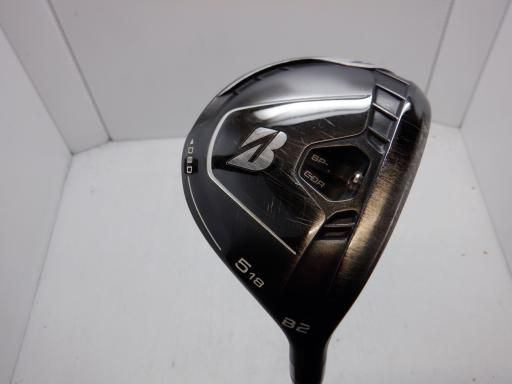 中古】 ブリヂストン BRIDGESTONE B2 5W フェアウェイウッド FW