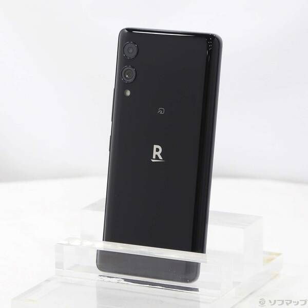 新品未開封 Rakuten Hand 5G ブラック P780 シュリンク付 品〕 Rakuten Hand 5G 128GB ブラック P780 楽天 SIMフリー【262】