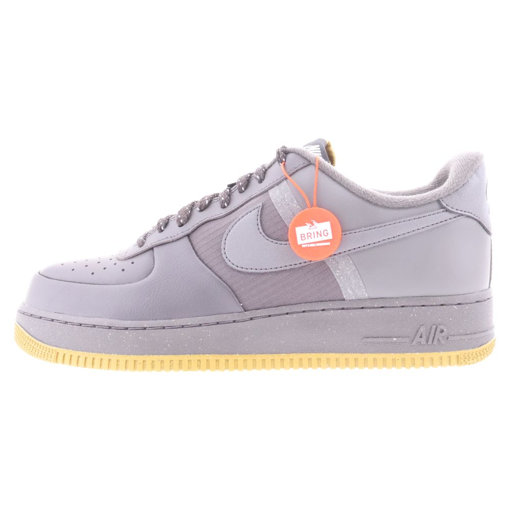 新品未使用 NIKE AIR FORCE 1 グレー29cm（US11） 0 AIR FORCE フォース US11◇確保済 FJ4146-109