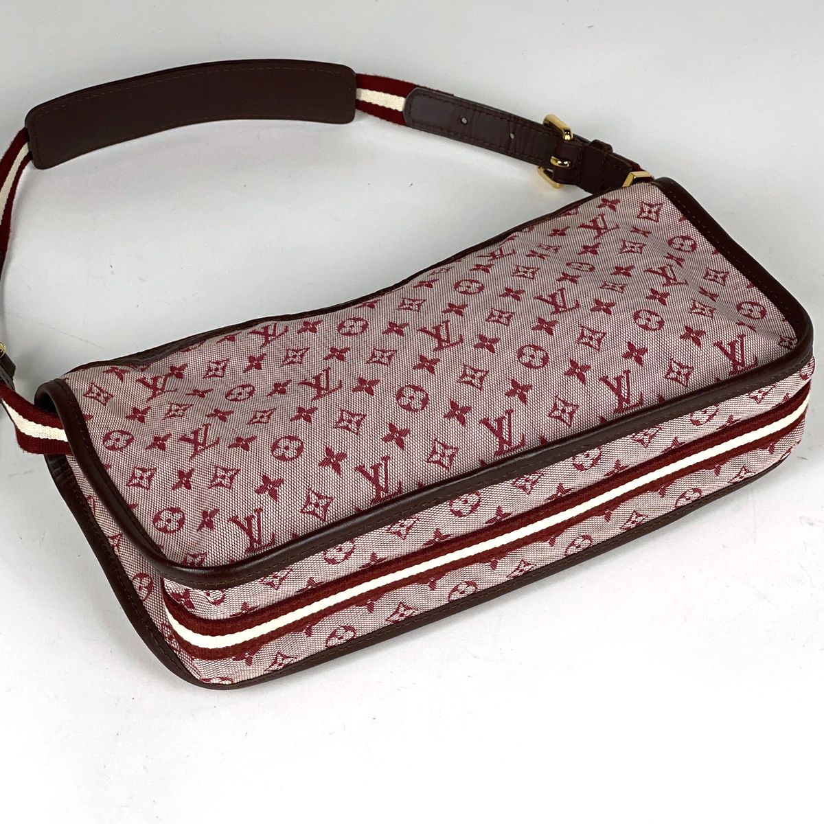 ルイ・ヴィトン Louis Vuitton ポシェット キャトリーン ハンドバッグ 