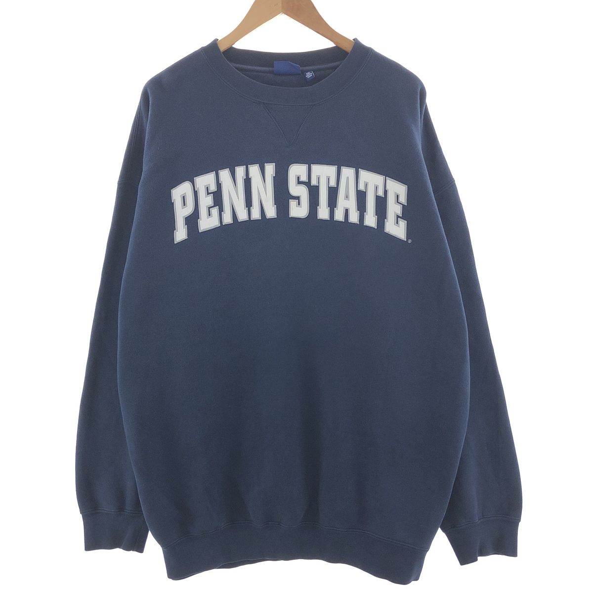 古着 PENN STATE ペンシルベニア州立大学 カレッジスウェットシャツ トレーナー メンズXXL/taa003142