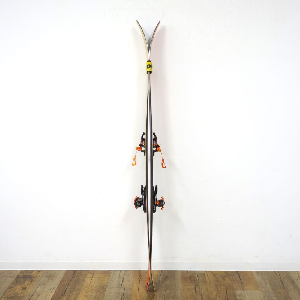 ティージェーブランド TJ BRAND Napoleon Fish 158 SKI ビンディング G3 ION 12 Colltex スキン セット バックカントリー 山スキー アウトドア ティージェーブランド TJ BRAND Napoleon Fish 158 SKI