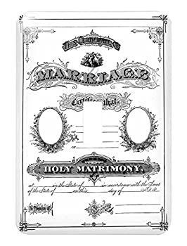 節約 3drose LSP _ 61895?_ 1アンティーク結婚証明書???Single切り替え