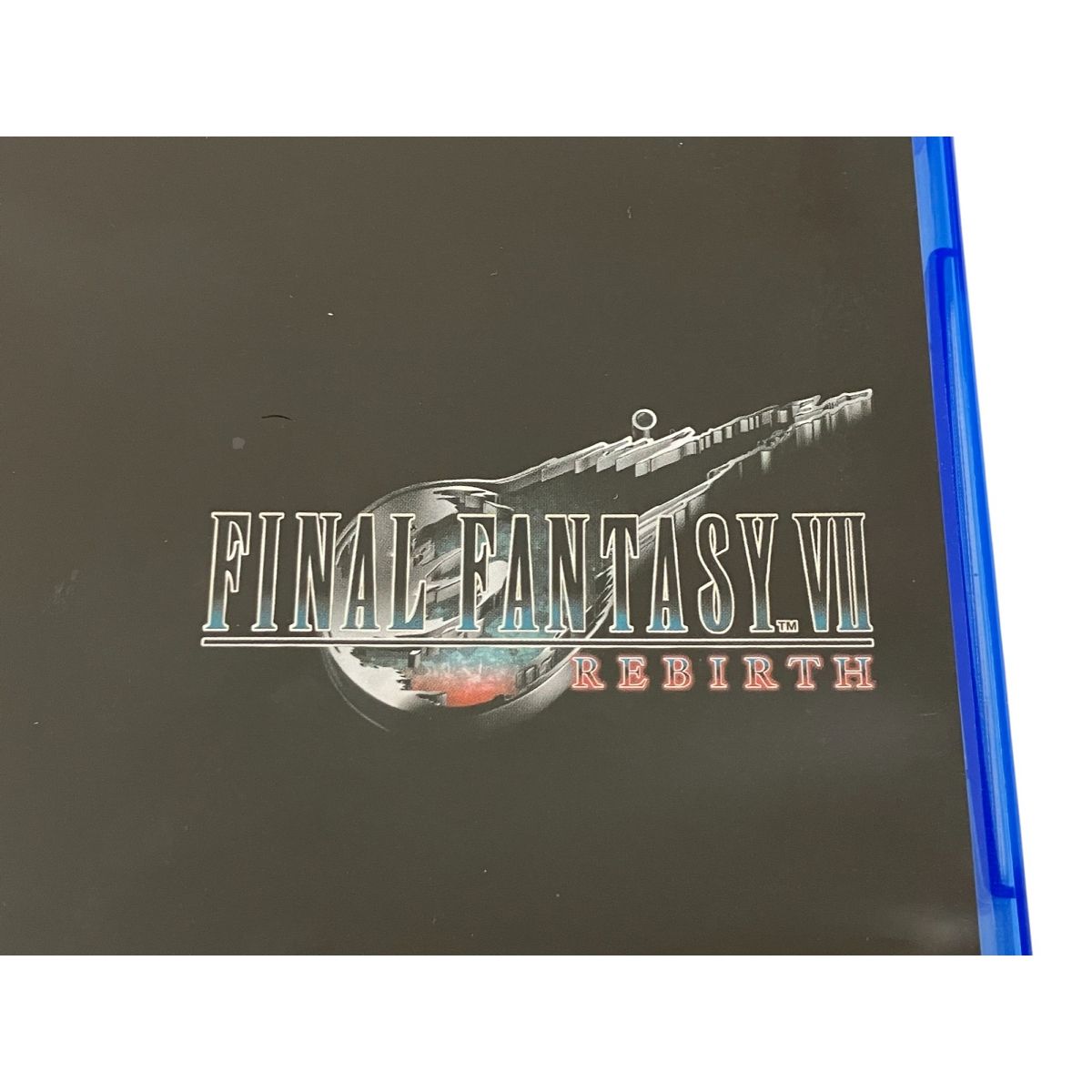 PS5ソフト　ファイナルファンタジー7 リバース Amazon.co.jp: ファイナルファンタジーVII リバース(FINAL