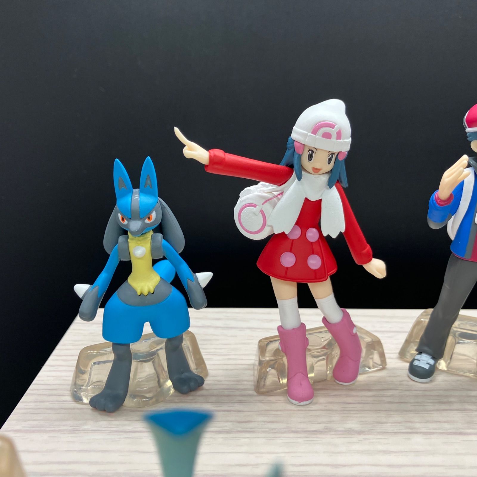 スケールワールド シンオウ地方2セット コンプリート【⑥ A-3 ポケモン