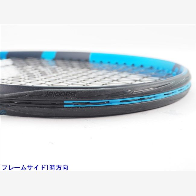 中古 テニスラケット バボラ ピュア ドライブ ジュニア 26 2021年モデル【ジュニア用ラケット】 (G0) BABOLAT PURE DRIVE JUN (c25070256c) Amazon | ジュニア 硬式 テニス ラケット ピュア ドライブ