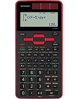 中古】(未使用・未開封品)シャープ 関数電卓 ピタゴラス
