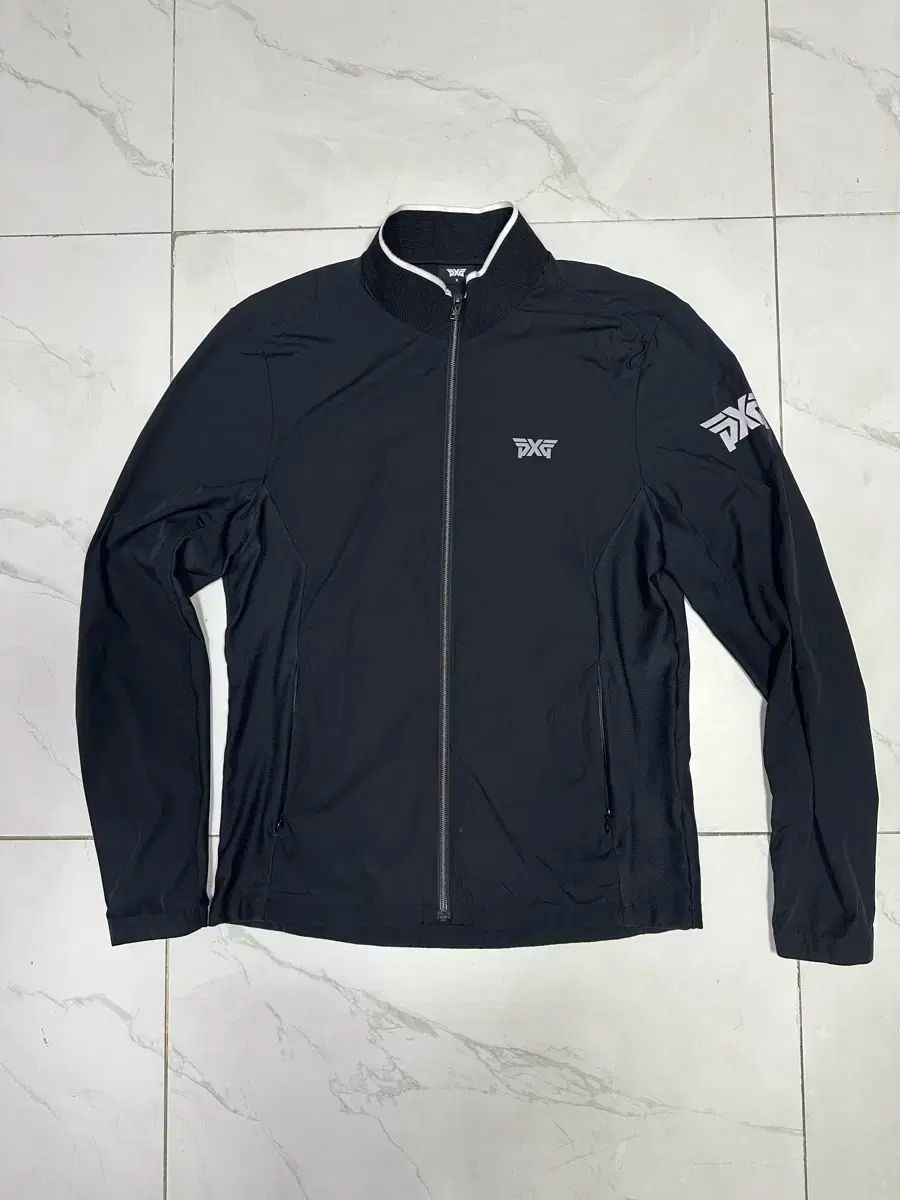 正規品 PXG ブラック ウィンドブレーカー ジャケット Mサイズ