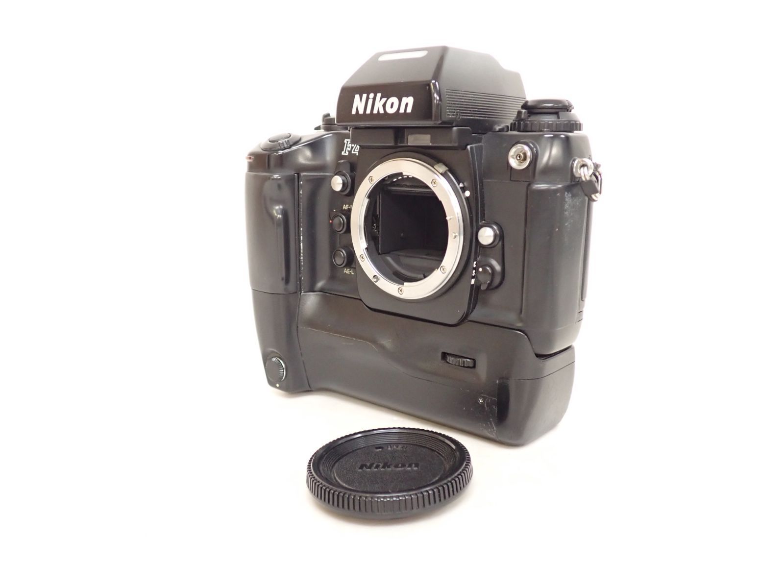 Nikon ニコン F4S ジャンク(ニコン)｜売買されたオークション情報